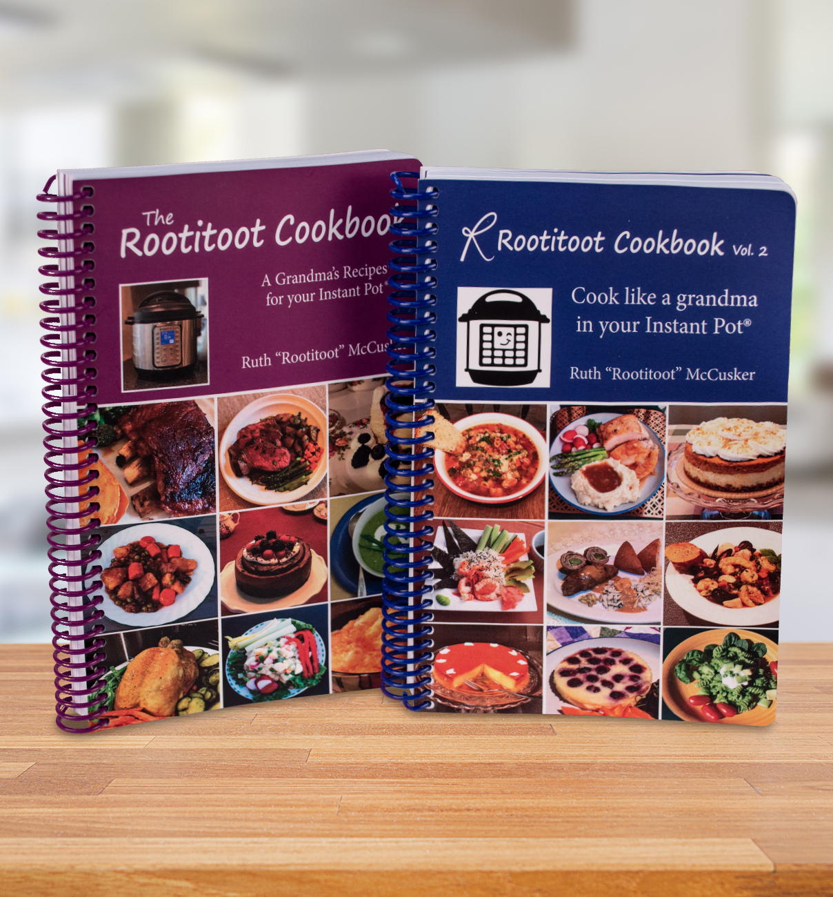 Order <strong>printed</strong><br> cookbooks here
